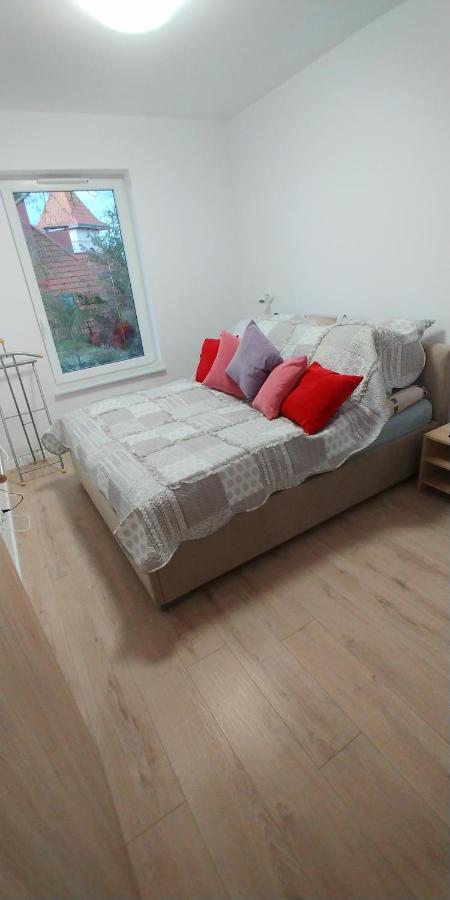 Apartament 34, Olimpijska 2 Mielno  Extérieur photo