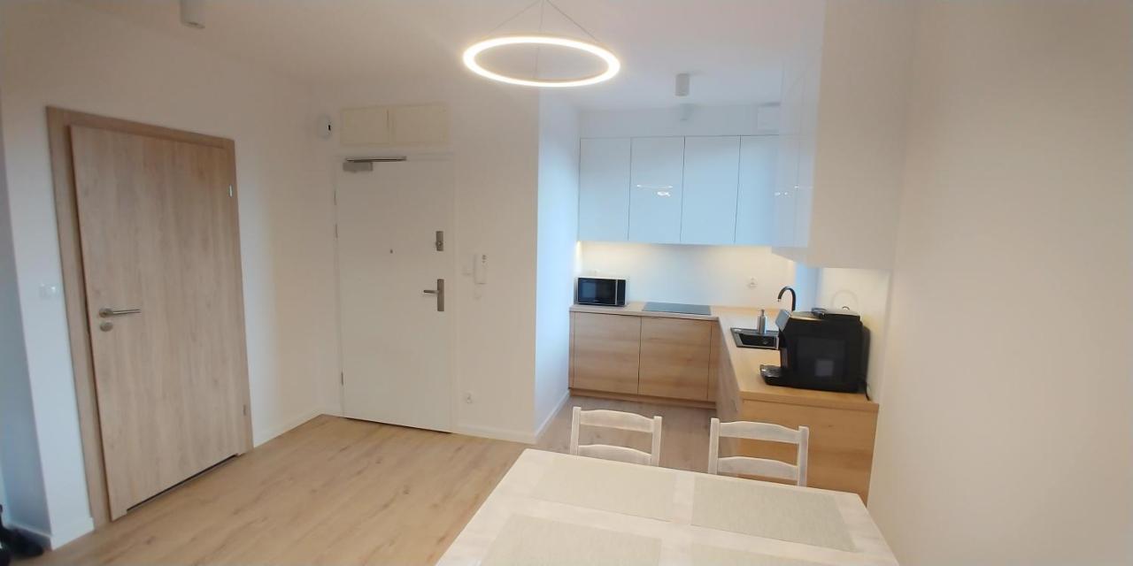 Apartament 34, Olimpijska 2 Mielno  Extérieur photo