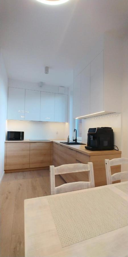 Apartament 34, Olimpijska 2 Mielno  Extérieur photo